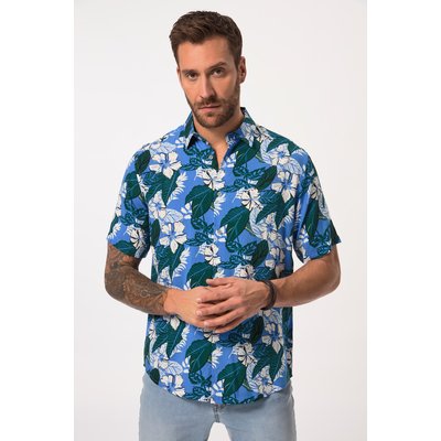 Chemise coupe Modern Fit. Manches courtes JP1880