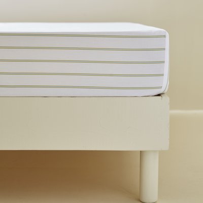 Drap housse AU FIL DE L'EAU SYLVIE THIRIEZ