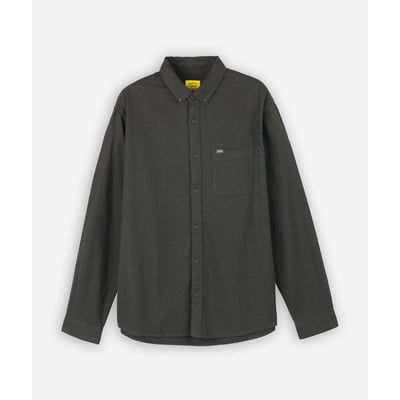 Chemise manches longues flanelle HILLTOP OXBOW