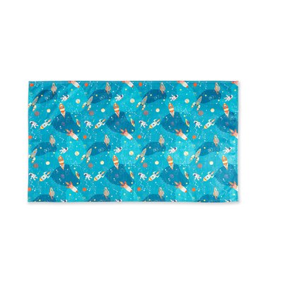 Fouta coton & autres fibres Galaxies GARNIER THIEBAUT