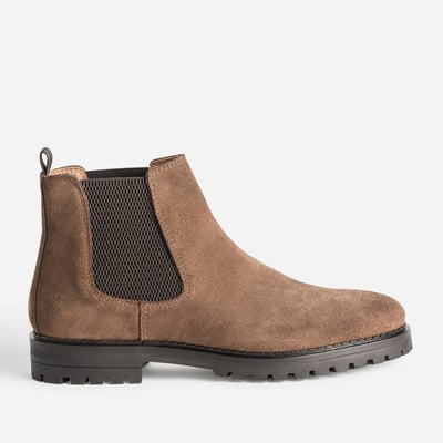Boots en cuir LENNON ERAM