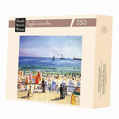 Les Sables d'Olonne de Marquet PUZZLE MICHELE WILSON