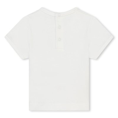 T-shirt et short en coton MARC JACOBS