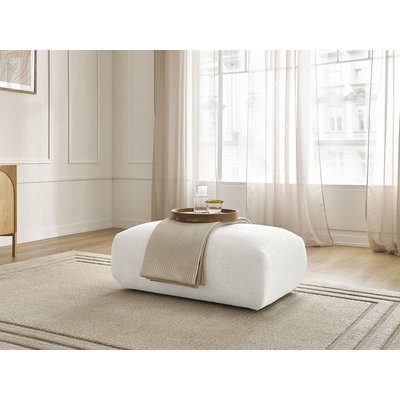 Pouf tissu texturé, SIRIUS BOBOCHIC