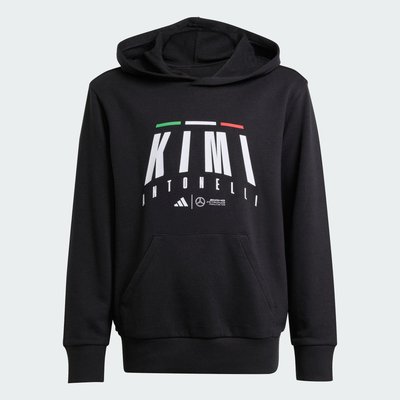 Sweat-shirt à capuche Kimi Antonelli Mercedes - AMG Petronas Formula One Team Enfants adidas Performance