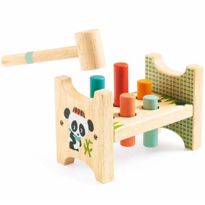 Jeu d'encastrement DJECO