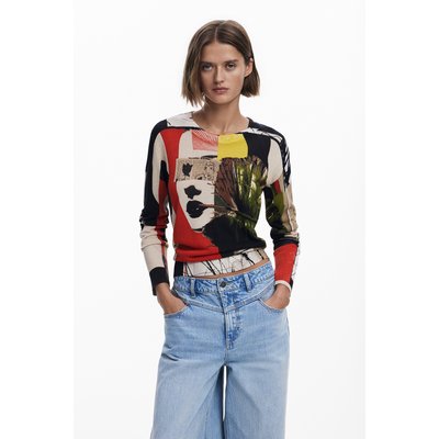 Desigual - Pull conçu par Mr. Christian Lacroix DESIGUAL