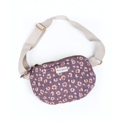 Sac banane adulte imprimé BENGAL BINDI ATELIER