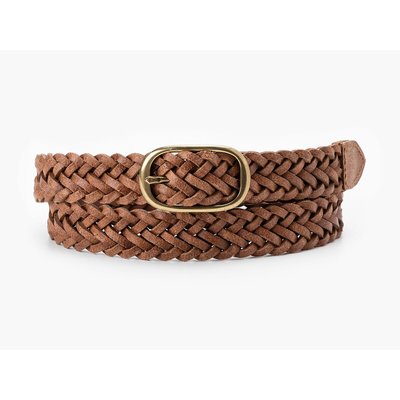 Cintura in pelle intrecciata Charlie LEVI'S