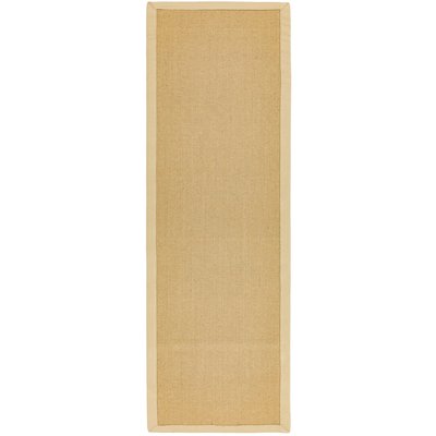 Tapis de couloir moderne en sisal LINDO NOVATREND