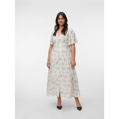 Robe Smockée VERO MODA