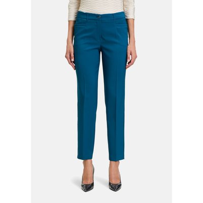 Pantalon business à plis repassés BETTY BARCLAY