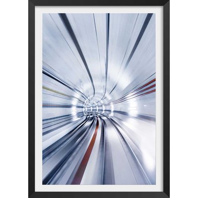 Affiche photo propulsion et supersonique HEXOA