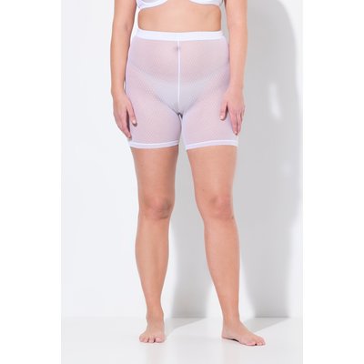 Panty en mesh, motif à pois ULLA POPKEN