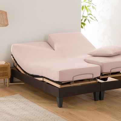 Lenzuolo con angoli jersey, letto articolato, Scenario LA REDOUTE INTERIEURS