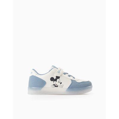 Baskets Lumineuses Mickey ZIPPY