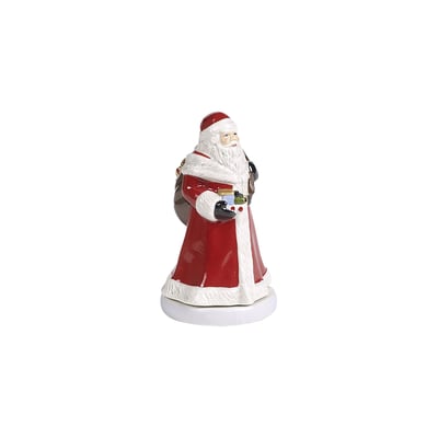 Père Noël, Tournant NOSTALGIC MELODY VILLEROY & BOCH
