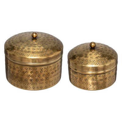 Set de 2 boîtes OASIS ATMOSPHERA