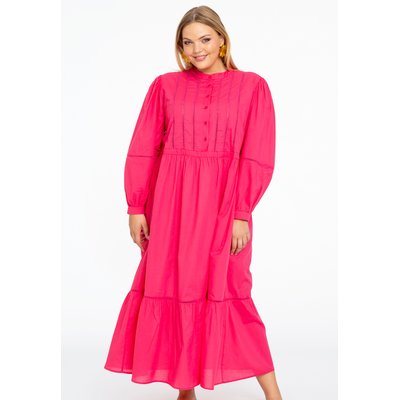 Robe brodée YOEK