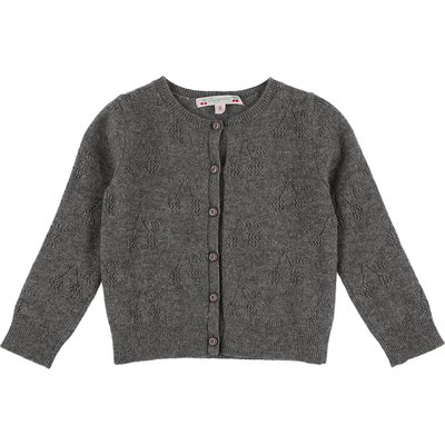Cardigan ajouré cashmere - Très bon état BONPOINT