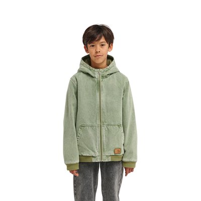 Veste bomber DULCEY DENIM COLOR ELEMENT
