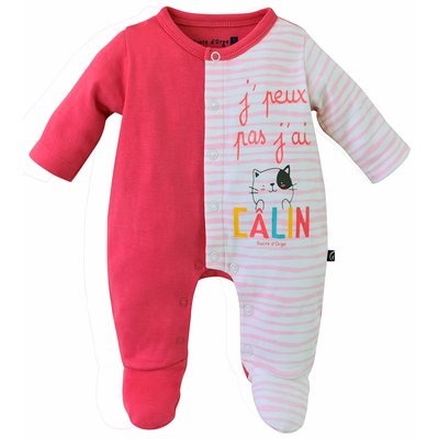 Pyjama interlock cecilia SUCRE D'ORGE
