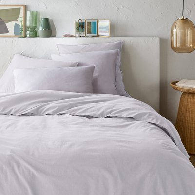 Housse de couette coton, Teinture végétale LA REDOUTE INTERIEURS