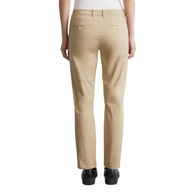 Pantalon modèle Torne Tailored en sergé de coton élastique MARC O'POLO