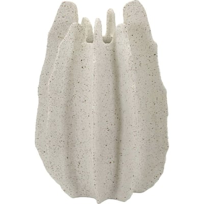 Vase sculptural effet pierre MODERN RECOLLECTION