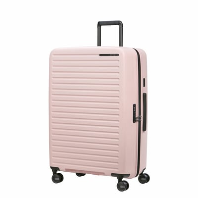 Mala de viagem grande expansível Restackd, 55cm, com 4 Rodas, da Samsonite SAMSONITE