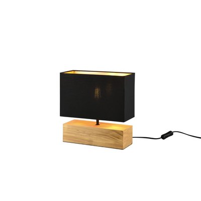 Lampe    WOODY BOUTICA-DESIGN