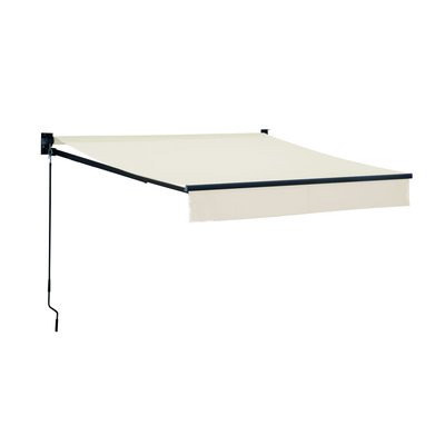 Store banne, 2,5x2m, SAULE HAPPY GARDEN