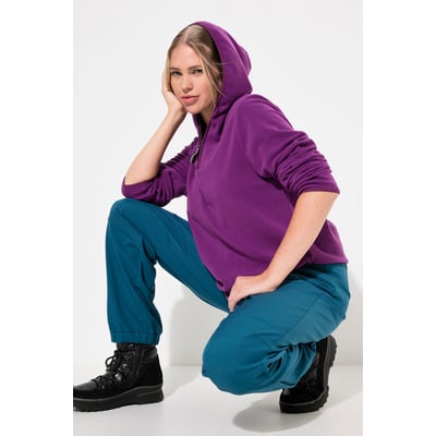 Pull camionneur en polaire ULLA POPKEN
