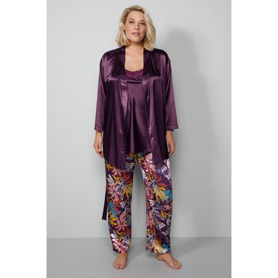 Pyjama 3 pièces avec veste ULLA POPKEN