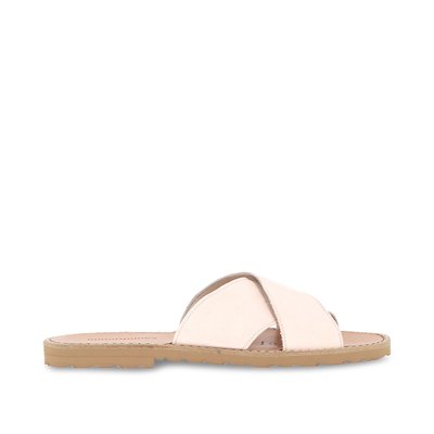 Mules plates en cuir Avarca MINORQUINES