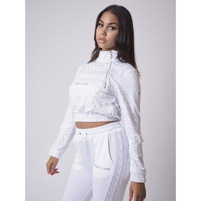 Sweater enfilable imprimé all over PXP PROJECT X