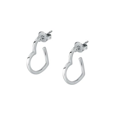 Boucles d'oreilles en argent 925 TRUE LOVE BLUESPIRIT