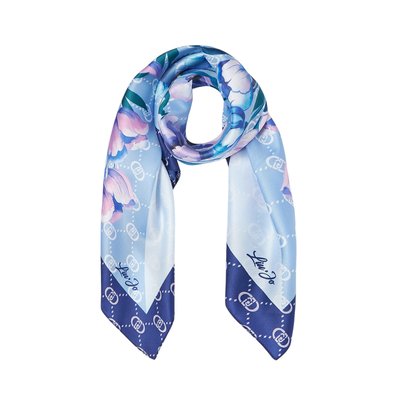 Foulard à fleurs LIU JO