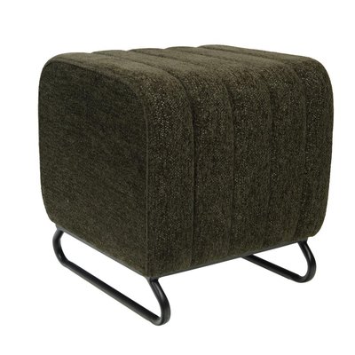Tabouret   kaki-ELI AMADEUS