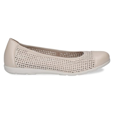 Ballerine en cuir CAPRICE