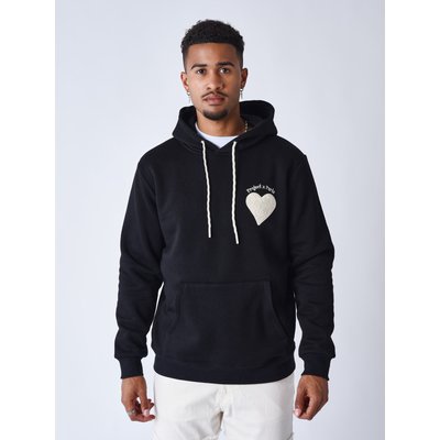 Sweat à capuche Wicker heart PROJECT X