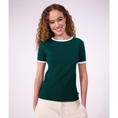T-shirt, manches courtes PETIT BATEAU