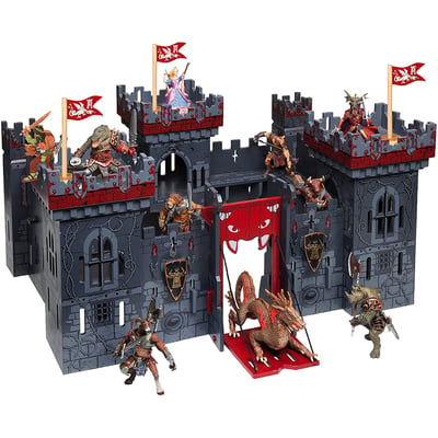 Château des mutants PAPO
