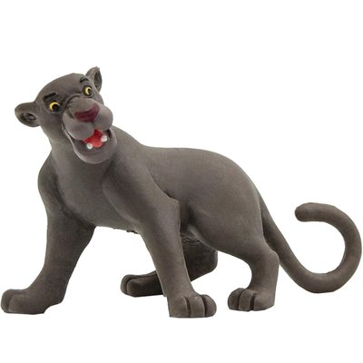 Figurine Bagheera du Livre de la jungle BULLYLAND