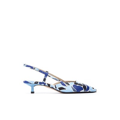 Chaussures à talon cuir GAETA MARTINELLI