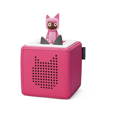 Boîte à histoires Mon premier coffret Rose TONIES