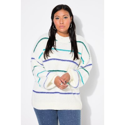 Pull oversize en maille épaisse à col rond STUDIO UNTOLD