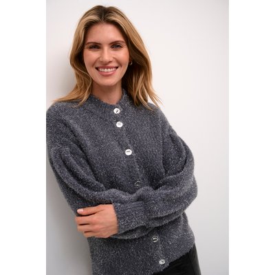 Cardigan à tricot CRSnowy CREAM