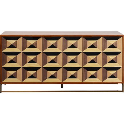 Buffet effet d'optique, SILENCIO KARE DESIGN