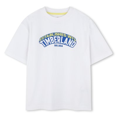 T-shirt avec imprimé 3D TIMBERLAND